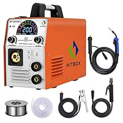 HITBOX Multifuctional MIG Welding Machine -200A with for sale  Delivered anywhere in UK