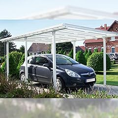 Beckmann aluminium carport gebraucht kaufen  Wird an jeden Ort in Deutschland
