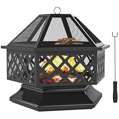 Outsunny outdoor fire for sale  Delivered anywhere in USA 