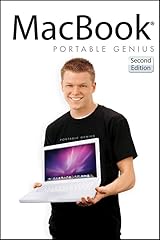 Macbook portable genius usato  Spedito ovunque in Italia 