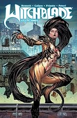 Witchblade 3 gebraucht kaufen  Wird an jeden Ort in Deutschland