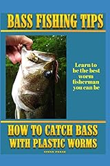 Bass fishing tips for sale  Delivered anywhere in USA 