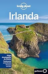 Lonely planet irlanda usato  Spedito ovunque in Italia 