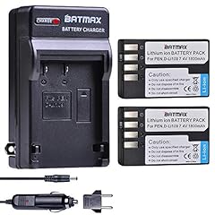 Batmax 2pcs li109 for sale  Delivered anywhere in USA 