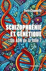 Schizophrénie génétique adn d'occasion  Livré partout en France