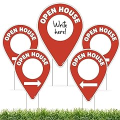 Open house signs for sale  Delivered anywhere in USA 