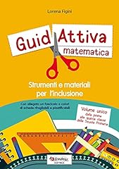Guidattiva matematica. strumen usato  Spedito ovunque in Italia 