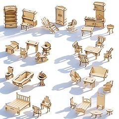 Loveinusa diy wooden for sale  Delivered anywhere in USA 
