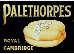 Palethorpes royal cambridge for sale  Delivered anywhere in UK