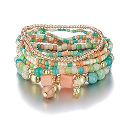 Jovono boho bracelets d'occasion  Livré partout en France