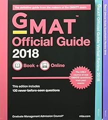 Gmat official guide for sale  Delivered anywhere in USA 