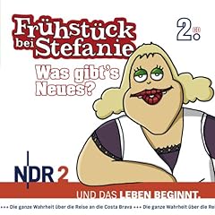 Ndr frühstück stefanie gebraucht kaufen  Wird an jeden Ort in Deutschland