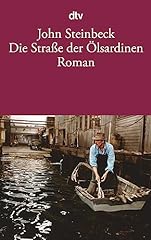 Straße ölsardinen roman gebraucht kaufen  Wird an jeden Ort in Deutschland