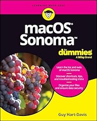 Macos sonoma dummies for sale  Delivered anywhere in UK