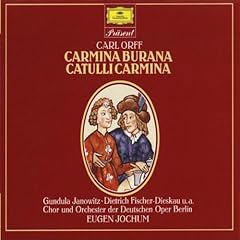 Carmina burana import d'occasion  Livré partout en France