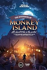 Mysteries monkey island for sale  Delivered anywhere in UK