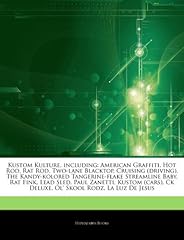Articles kustom kulture d'occasion  Livré partout en France
