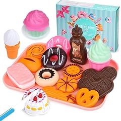 Play food set for sale  Delivered anywhere in USA 