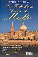 Fabuleux destin malte d'occasion  Livré partout en France