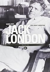 Jack london. vita usato  Spedito ovunque in Italia 