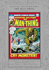 Marvel masterworks man for sale  Delivered anywhere in USA 