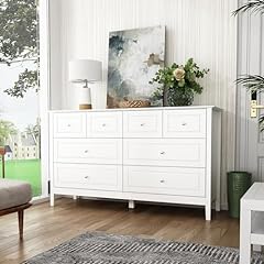 Homsee white drawers for sale  Delivered anywhere in USA 