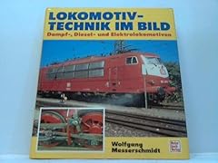Lokomotiv technik bild d'occasion  Livré partout en Belgiqu