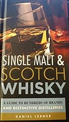 Single malt scotch d'occasion  Livré partout en France
