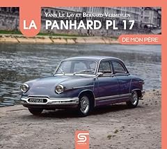 Panhard pl17 mon usato  Spedito ovunque in Italia 