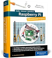 Raspberry große handbuch gebraucht kaufen  Wird an jeden Ort in Deutschland