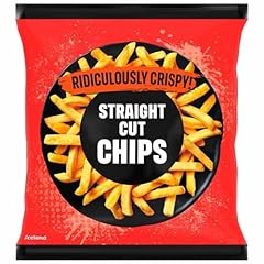 Iceland ridiculously crispy for sale  Delivered anywhere in UK