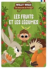Willy wild fruits d'occasion  Livré partout en France