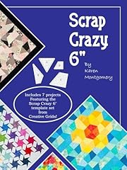 Scrap crazy softcover for sale  Delivered anywhere in USA 