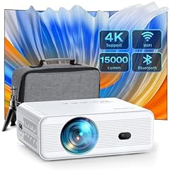 Mini projector wifi for sale  Delivered anywhere in Ireland