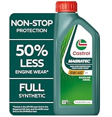 Castrol magnatec engine for sale  Delivered anywhere in UK
