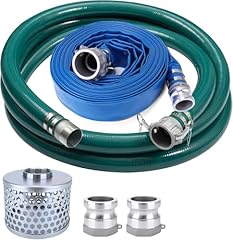 Inch suction discharge for sale  Delivered anywhere in USA 