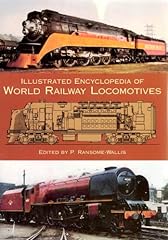 Illustrated encyclopedia railw for sale  Delivered anywhere in UK