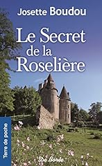 Secret roselière d'occasion  Livré partout en France