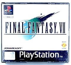 ps1 final fantasy d'occasion  Livré partout en France