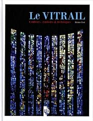 Vitrail couleurs symboles d'occasion  Livré partout en France