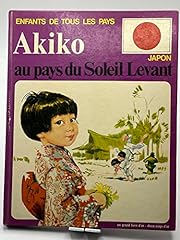 Akiko pays soleil d'occasion  Livré partout en France