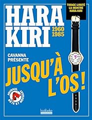 Hara kiri d'occasion  Livré partout en France