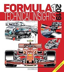 Formula 2019 technical d'occasion  Livré partout en France