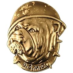 Usmc bulldog lapel for sale  Delivered anywhere in USA 