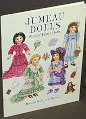 Jumeau dolls sticker for sale  Delivered anywhere in USA 