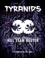 Tyranids special operations for sale  Delivered anywhere in USA 