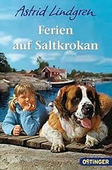 Ferien saltkrokan gebraucht kaufen  Wird an jeden Ort in Deutschland