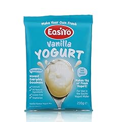 Easiyo vanilla yoghurt usato  Spedito ovunque in Italia 