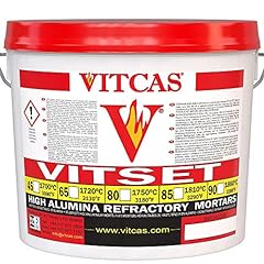 Vitset refractory mortar for sale  Delivered anywhere in UK