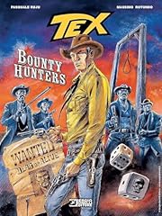 Tex. bounty hunters usato  Spedito ovunque in Italia 